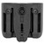 Blackhawk Double Mag Case Double Row 9mm,40cal.,45cal. - 410610PBK - 648018127281