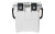 PELICAN 20Q-1-WHTGRY 20QT ELITE COOLER WHT/GRY - 20Q1WHTGRY - 825494068295
