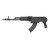 Kalashnikov USA Kr-103SFSX 7.62x39 16.3in 30 Rounds Chrome Lined Barrel Muzzle Brake Side Folding Stock
