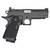 Springfield Armory PH9117AOS Prodigy  9mm Luger 20+1/17+1 4.25" Bull Barrel, Black Cerakote Carbon Steel Frame w/Picatinny Acc. Rail, Optic Ready Slide, Polymer Grip, Fiber Optic Sight - PH9117AOS - 706397964467