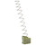 Agency Arms Mag Extension Fits Glock 17 +5 Sage OD Aluminum Anodized Olive Drab - BP-G17-SAGE