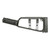 Midwest Industries Lever Stock Marlin Straight Compatible with Marlin 1894 1895 - MI-LS-MS - 812102034384