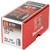 Hornady HP/XTP Bullets 38 cal. .357 in. 158 gr. 100 pk - 35750 - 090255235753