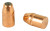 Hornady HP/XTP Bullets 38 cal. .357 in. 158 gr. 100 pk - 35750 - 090255235753