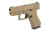 Glock 43x 9mm 10rd Mos Fs Fde - UX4350204FRMOSN-FDE