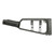 Midwest Industries Lever Stock Winchester 94 Straight Grip Adjustable Cheek Piece - MI-LS-WS - 812102034414