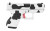 Glock 42 380acp 6rd Cow Print - UI4250201-MOO