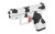 Glock 42 380acp 6rd Cow Print - UI4250201-MOO
