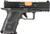 ZEV Technologies OZ9c Elite Hyper-Comp 9mm 4.5 Inch 10 Rounds Polymer Finish
