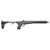 Kel-Tec SUB-2000 Gen 3 Carbine - Black | 9mm | 16" Barrel | Accepts G19 & G17 Mags | 10rd - SUB2K9GLKBLK10 - 640832009613