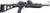 Hi-Point 995 RD CT 9mm Carbine - Black | 16.5" Threaded Barrel | Target Stock | w/ Crimson Trace Red Dot Sight - 995TSRDCT - 752334401113