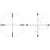 Trijicon Tenmile 6-24x50mm Mrad Ranging Reticle Rifle Scope 30mm Tube Led - 3000005 - 719307403529