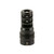 Rugged Suppressors MB026 3 Port Brake 338 Cal M18x1 Dual Taper Locking System - MB026 - 850044499175