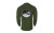 Glock AP96066 Born In Austria  Military Green Pre-Shrunk Cotton Long Sleeve Medium - AP96066 - 764503055812