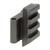 Midwest Industries AK Picatinny End Plate Adapter 4.5mm Anodized Stock - MI-AK-PEPA-4.5 - 812102034308