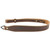Galco RS9C Tapered  Cordovan Brown Leather 29"- 42" OAL Adjustable Rifle/Shotgun - RS9C - 601299029224