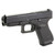 Glock 49 Gen 5 MOS, 9mm, 4.49in. Barrel, 10rd - Black (PA495S201MOS)