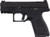 Beretta APX A1 Compact 9mm 3.7in 15 Rounds OD Green Optics Ready - JAXA1C915FO - 082442969763