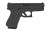 Glock G19 Gen 5 MOS 9mm Luger 4.02in 15rd nDLC Finish - G19515MOSAUT - 764503050367