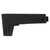 B5 Systems AK Stock 5.5mm Collapsible Adjustable Length of Pull Optic Rail Cutout
