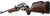 Rossi Circuit Judge Rifle/Shotgun 45 COLT/410 ga. 18.5 in. Wood Stainless - SCJ4510SS - 662205985560