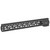Bootleg AR15 Flat Top Mil Spec Upper Receiver with M4 Feed Ramps - Black | Complete | Forward Assist - BP-HG15-4 - 861418000392