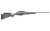 Ruger 46902 American Gen 2 308 Win 3+1, 20" Gun Metal Gray Cerakote Spiral Threaded Barrel, Gun Metal Gray Cerakote Receiver w/Picatinny Rail, Gray Splatter Adjustable Synthetic Stock - 46902 - 736676469024