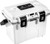 PELICAN 14Q-1-WHTGRY 14QT ELITE COOLER WHT/GRY