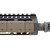 Magpul M-LOK Type 2 Half Slot Rail Covers FDE Aggressive Textured Polymer - MAG1365FDE - 840815145202