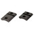Leupold Qrw Cross-Slot Base Set for Nosler M21 Weaver Picatinny Rail Mounts - 183481 - 030317036485