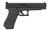 Glock PA343S103MOS G34 Gen5 Competition MOS 9mm Luger  5.31" Glock Marksman Barrel 17+1, Black Frame & MOS  nDLC Slide, Modular Backstrap, Ambidextrous Slide Stop, Safe Action Trigger, Optics Ready - PA343S103MOS - 764503030024