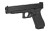 Glock PA343S103MOS G34 Gen5 Competition MOS 9mm Luger  5.31" Glock Marksman Barrel 17+1, Black Frame & MOS  nDLC Slide, Modular Backstrap, Ambidextrous Slide Stop, Safe Action Trigger, Optics Ready - PA343S103MOS - 764503030024