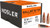 Nosler Ballistic Tip Varmint Bullets .22 Cal. 50 gr. Spitzer Point 100 pk. - 39522 - 054041395229