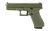 Glock G17 Gen 5 9mm 4.49in 17 Rounds Olive Drab Green Cerakote - PA175S204-OD - 792759417962