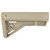 B5 Systems Bravo-C AR Stock Mil-Spec Flat Dark Earth Fixed Buttstock - BRC-1442 - 814927022829