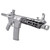 Phase 5 Lpsn75 Ff Mlok Rail 7.5 Inch Handguard