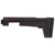 B5 Systems AK Stock 5.5mm Plum Adjustable Length of Pull Optic Rail Cutout