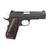 Dan Wesson 01838 Guardian  38 Super 9+1 4.25" Stainless Steel Barrel, Black Duty Serrated Stainless Steel Slide, Black Aluminum Frame w/Beavertail, Wood Grip, Ambidextrous - 01838 - 806703018386