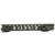 Fortis Manufacturing Night Rail 16in M-LOK Free Floating Ar15 Handguard