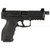 HK VP9 Tactical, 9mm Luger, 4.09in. Barrel, 17rd, Optics Ready, Threaded Barrel - Black (81000625)