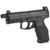 HK VP9 Tactical, 9mm Luger, 4.09in. Barrel, 17rd, Optics Ready, Threaded Barrel - Black (81000625)
