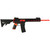 TIPPMANN M4-22 REDLINE 16" RED CMPL