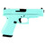 Glock G48 MOS 9mm Luger 4.17in Barrel 10rd Robins Egg Blue Cerakote