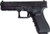 Glock 17 Gen 4 9mm Luger 4.49in 17rd Polymer Frame Black Finish - UG1759203 - 764503914515