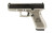 Glock G45 Gen 5 MOS 9mm Luger 4.02in 17rd White Frame Slide - UA4556203MOSSO4 - 810100236809