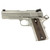 Springfield Armory PX9418S 1911 Garrison 45 ACP 7+1 4.25" Stainless Match Grade Barrel, Serrated Stainless Steel Slide & Frame w/Beavertail, Thinline Wood Grip - PX9418S - 706397943714
