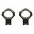 Talley Manufacturing 30mm High Rings Base Combo for Savage Round Receiver Ultralite Aluminum