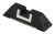 Glock Oem Fxd Rear Sight 6.1mm Poly - SP00154