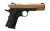 Browning 1911-380 380 ACP 4.25" 8 Rounds Northern Lights Cerakote Full Size Frame - 051992492 - 023614861751