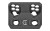 Cloud Defensive Torrent Offset Light Mount M-LOK - TOR-OFSMLOK BLK - 850016201409